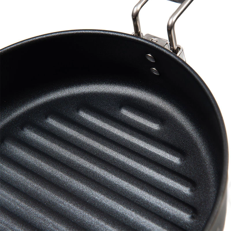 Fox Cookware 4 Piece Deluxe Cook Set